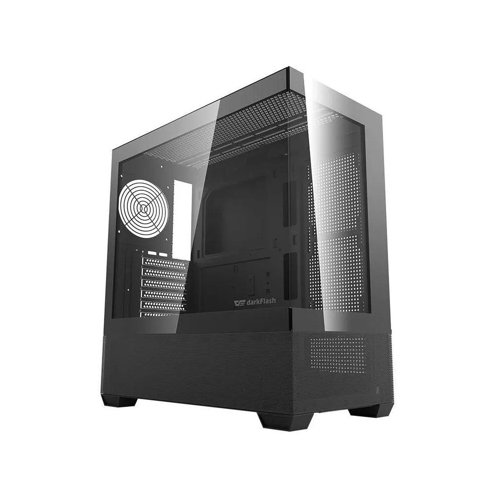 Carcasă pentru computer Darkflash DS900 AIR (negru)