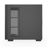 DarkFlash computer case DS900G Black (No Fans)