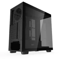 DarkFlash computer case DS900G Black (No Fans)