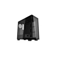 DarkFlash computer case DS900G Black (No Fans)