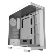 DarkFlash computer case DS900G White (No fans)