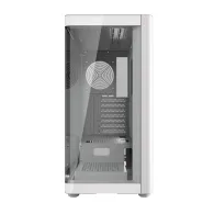 DarkFlash computer case DS900G White (No fans)