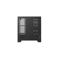 Darkflash DY450 PRO carcasă pentru calculator + ventilator (negru)