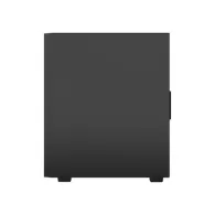 Darkflash M305 Carcasă de calculator Mesh fără ventilatoare (negru)
