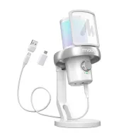 Microfon Maono DM40 Pro (alb)