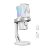 Microfon Maono DM40 Pro (alb)