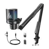 Microfon Maono DM40 S Pro (negru)