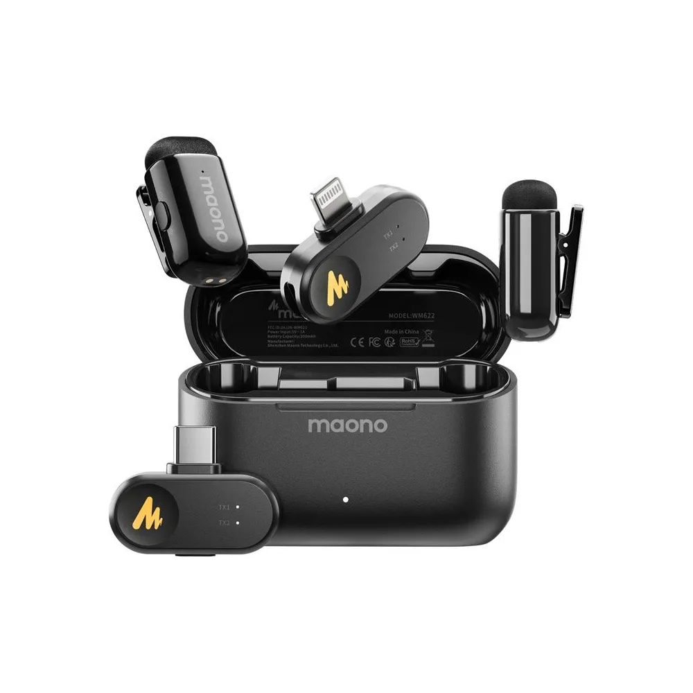 Microfon Maono WM622 PBC2