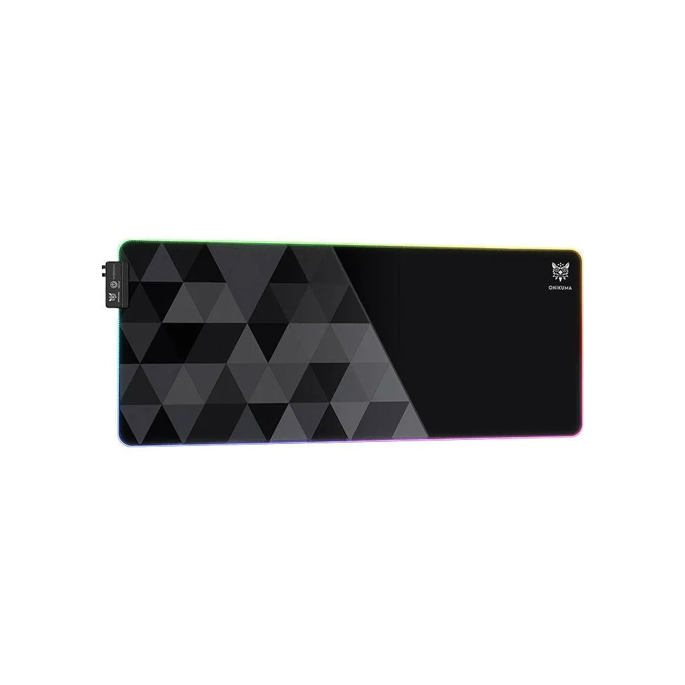 Mousepad ONIKUMA MP006 RGB (negru)