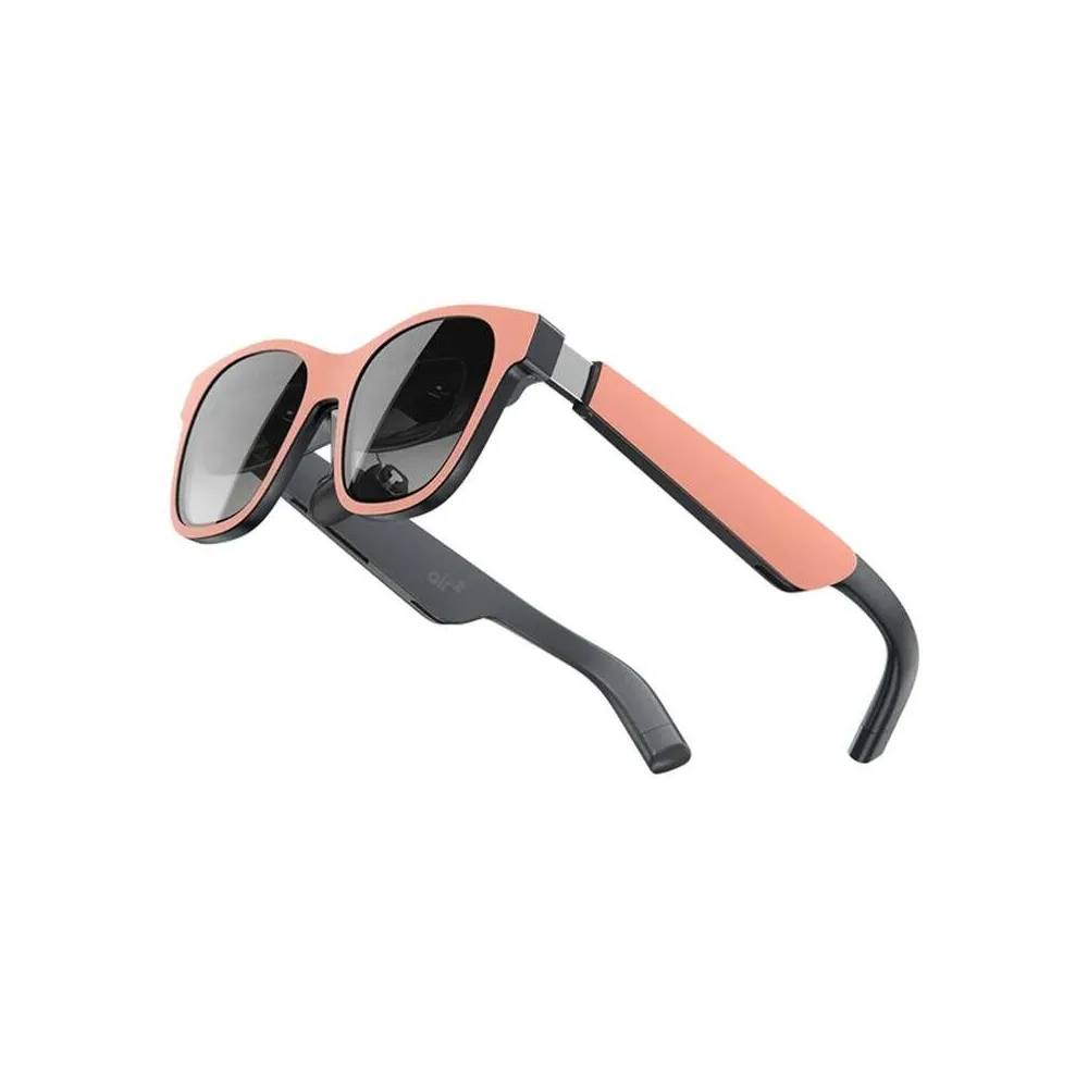 Autocolant pentru ochelari AR Xreal(roz)