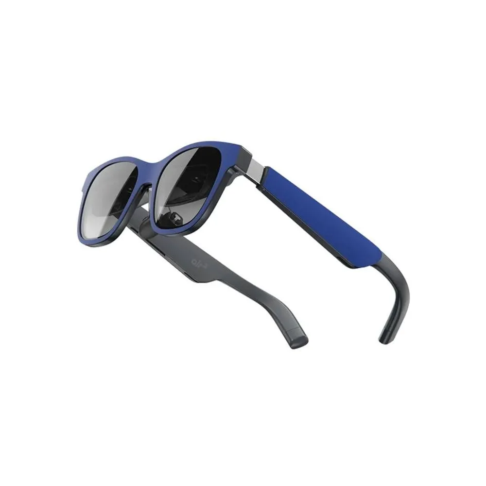 Autocolant pentru ochelari AR XREAL(albastru regal)