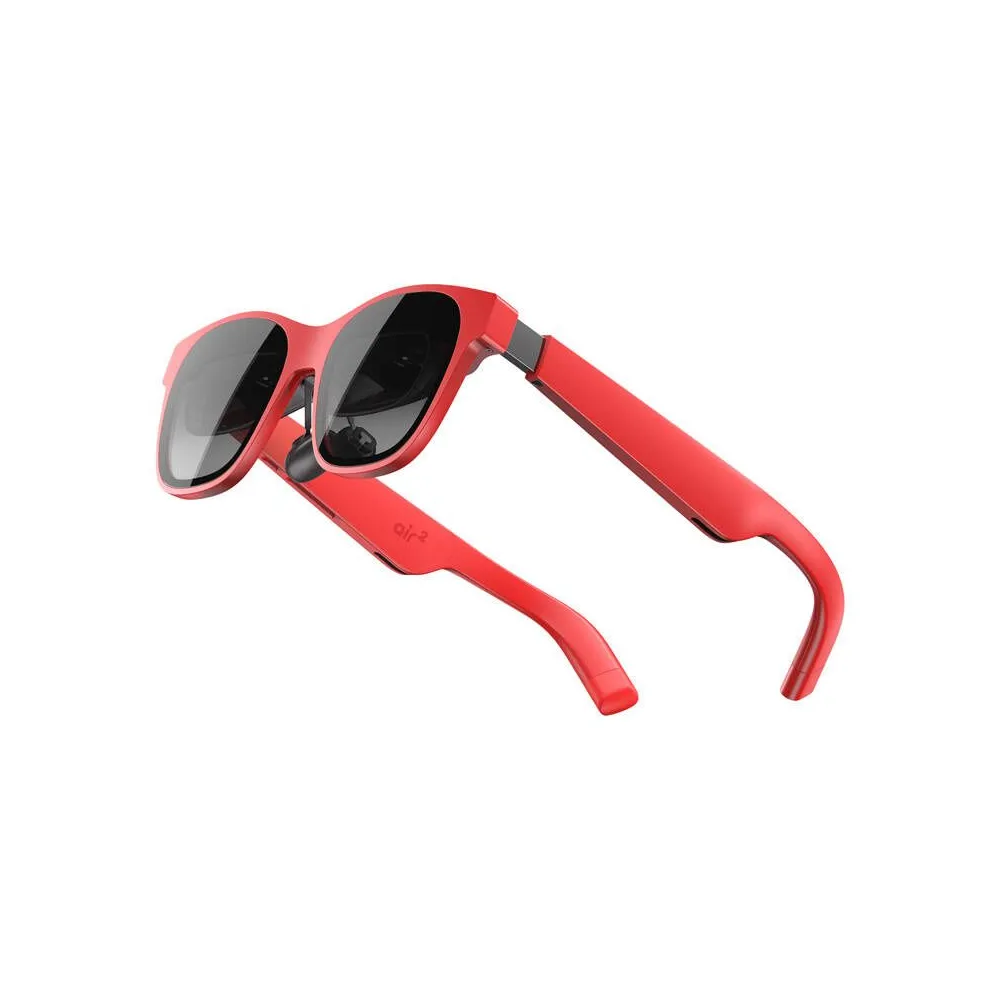 Ochelari AR XREAL Air 2 (roșu)