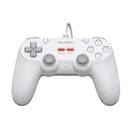 GameSir T3 WT Tegenaria Lite Wired Controller Alb
