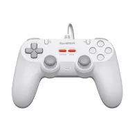GameSir T3 WT Tegenaria Lite Wired Controller Alb