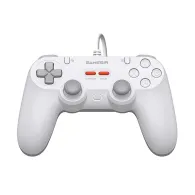 GameSir T3 WT Tegenaria Lite Wired Controller Alb
