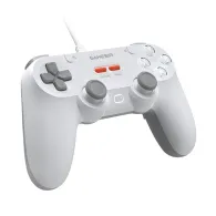 GameSir T3 WT Tegenaria Lite Wired Controller Alb