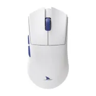 Mouse de gaming fără fir Darmoshark M3s PRO (alb)