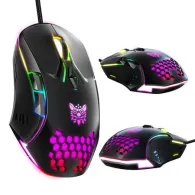 Mouse de gaming Onikuma CW902