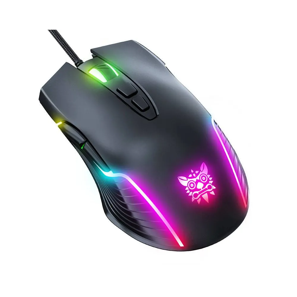 Onikuma CW905 mouse de gaming negru