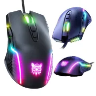 Onikuma CW905 mouse de gaming negru