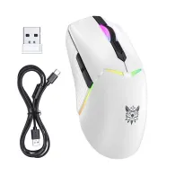 Mouse de gaming ONIKUMA CW928 (alb)