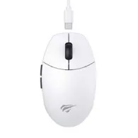 Mouse de gaming wireless Havit MS1039W (alb)