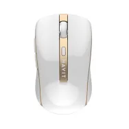 Mouse fără fir Havit MS951GT (alb)