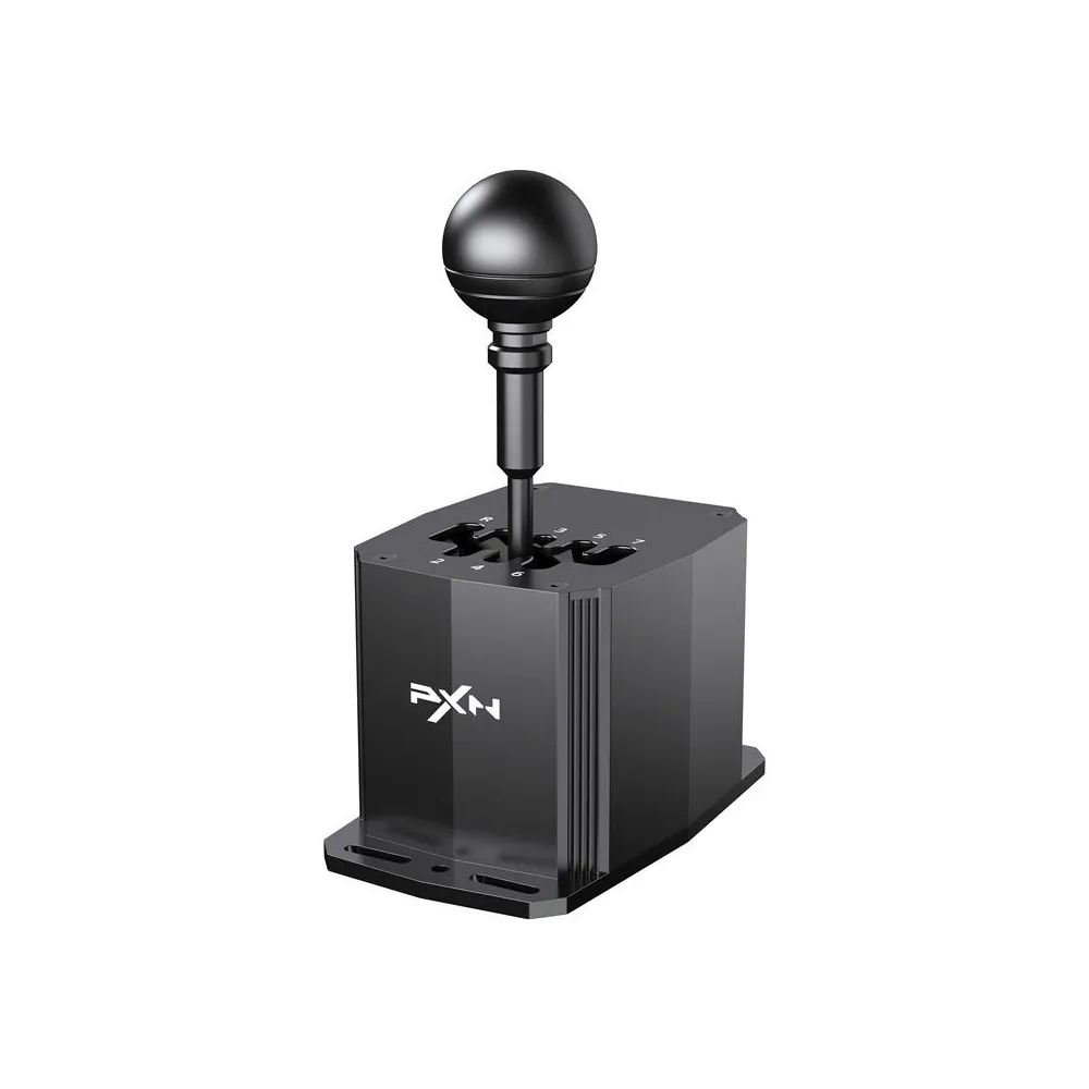 Cutia de viteze PXN- H 7+1 layout