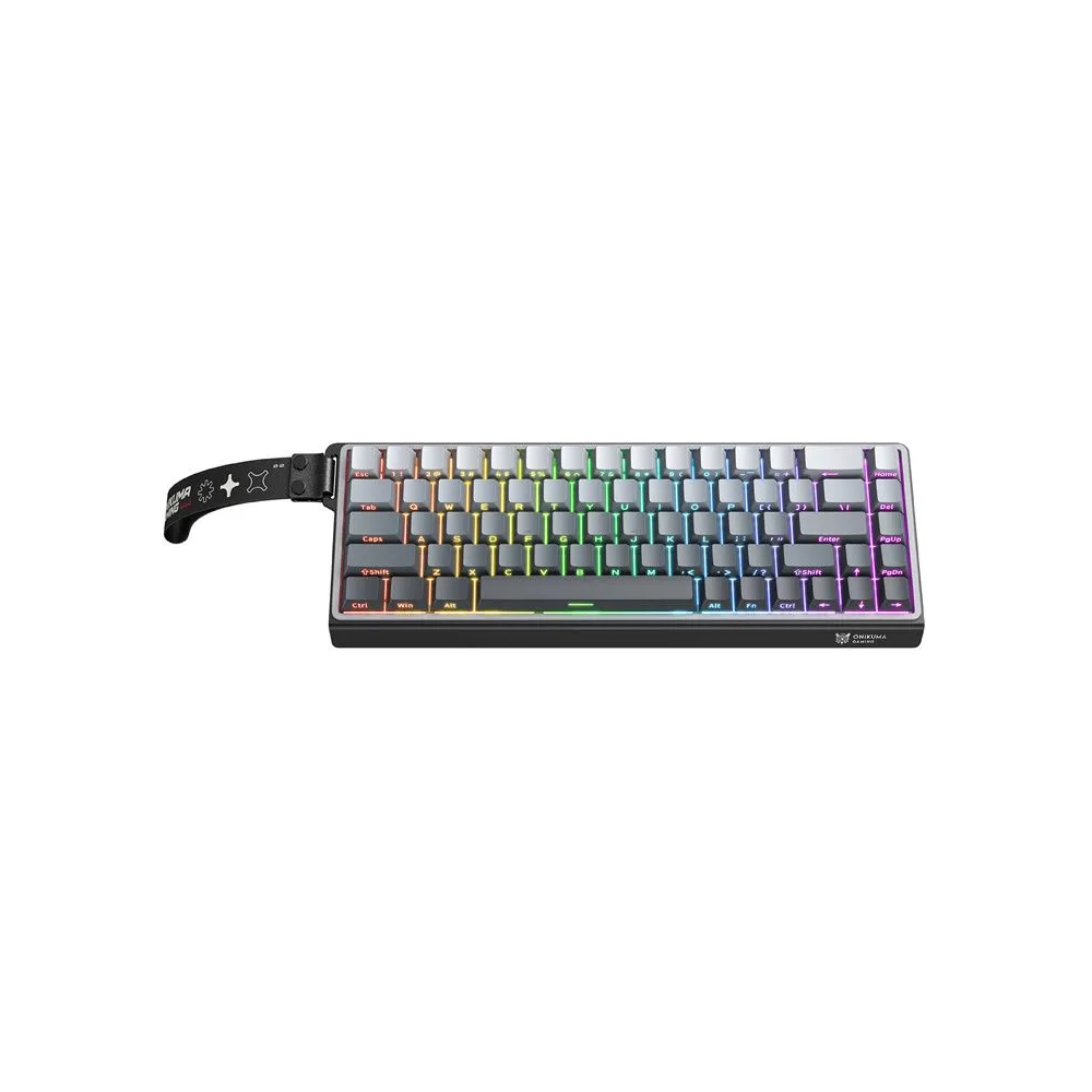 ONIKUMA G69 keyboard wired (black)