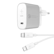 Belkin boost↑charge™ usb-c™ home charger + cable with quick charge™ Belkin - 1