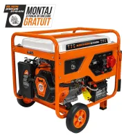 generator ruris r-power ge7000rc