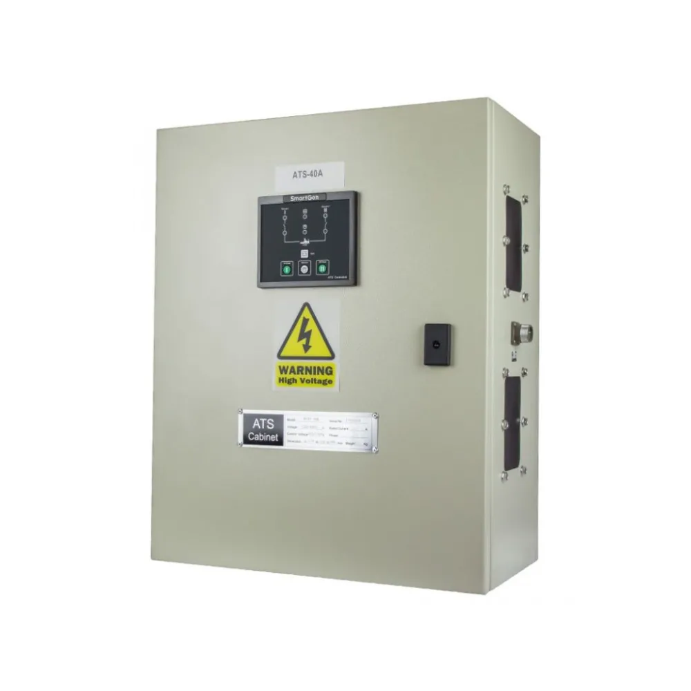 Panou automatizare trifazic ATS1-100A