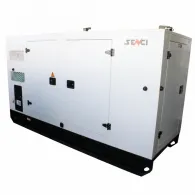 Generator insonorizat SENCI SCDE162i-YCS putere maxima 162 kVA 400V ATS inclus