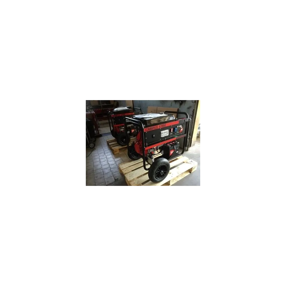 LS Trolley pentru Genmac Combiflash / Combiplus