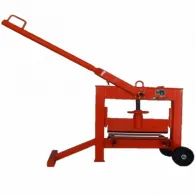 Ghilotina pentru prefabricate BISONTE GP42 lungime de taiere 420 mm