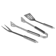 SET USTENSILE GRATAR TIP GRILL - 3P.