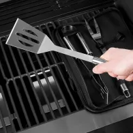 SET USTENSILE GRATAR TIP GRILL - 3P.