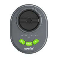 Controler de aspersoare cu 4 zone RainPoint cu aplicație, Bluetooth