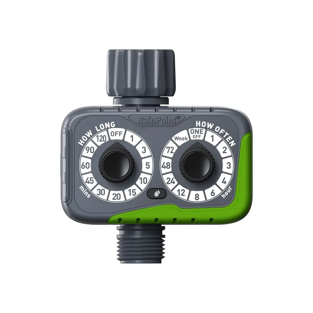 Cronometru automat pentru furtun Rainpoint ITV152