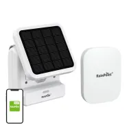 Kit pompă de apă solară inteligentă cu Gateway RainPoint, aplicație