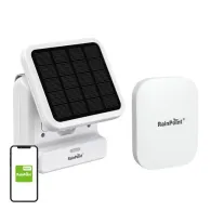 Kit pompă de apă solară inteligentă cu Gateway RainPoint, aplicație