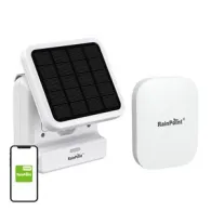 Kit pompă de apă solară inteligentă cu Gateway RainPoint, aplicație