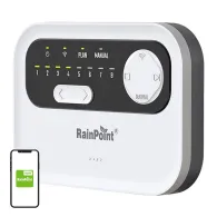RainPoint WiFi controler de aspersoare cu 8 zone