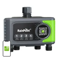 RainPoint WiFi controler de irigare cu 4 zone