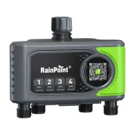 RainPoint WiFi controler de irigare cu 4 zone