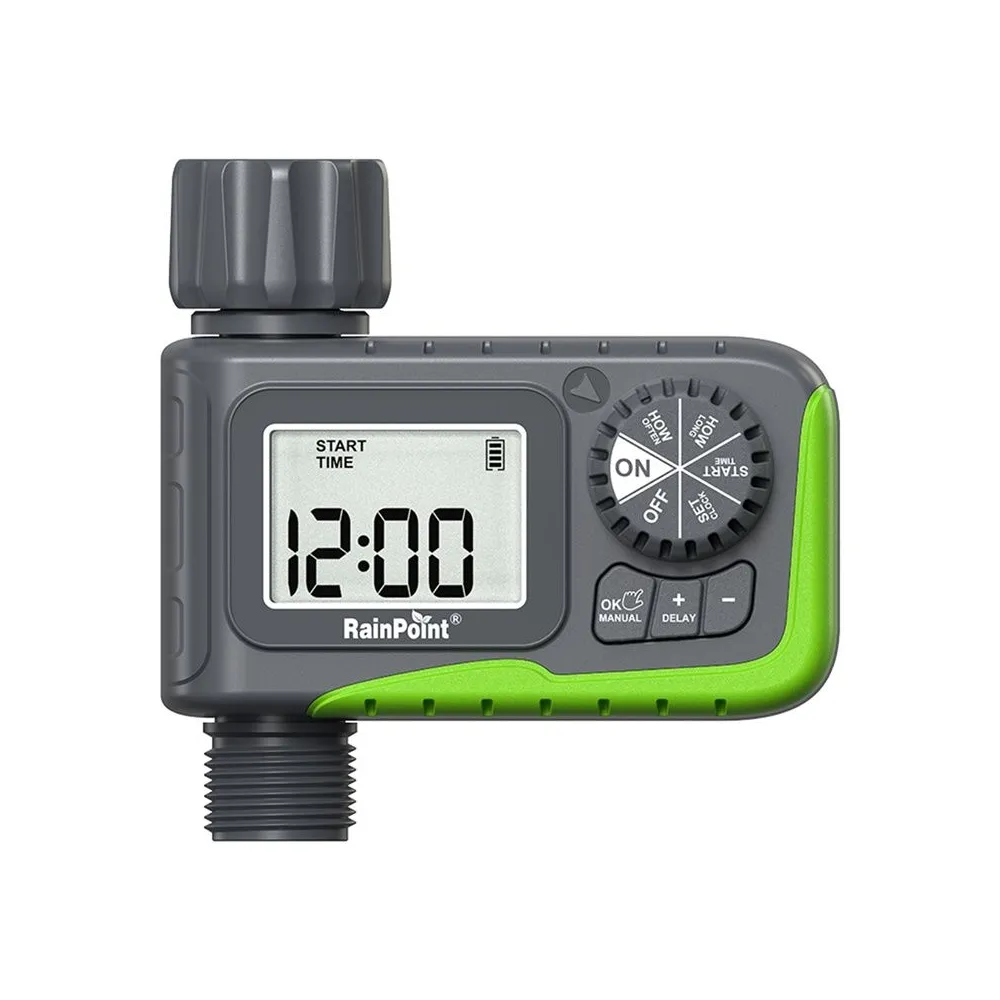 Timer pentru furtun cu 1 zonă Rainpoint ITV105