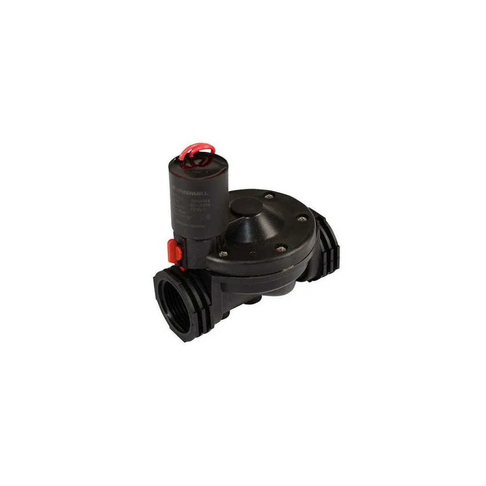 ELECTROVALVA IRIGARE CONECTABILA LA PROGRAMATOR