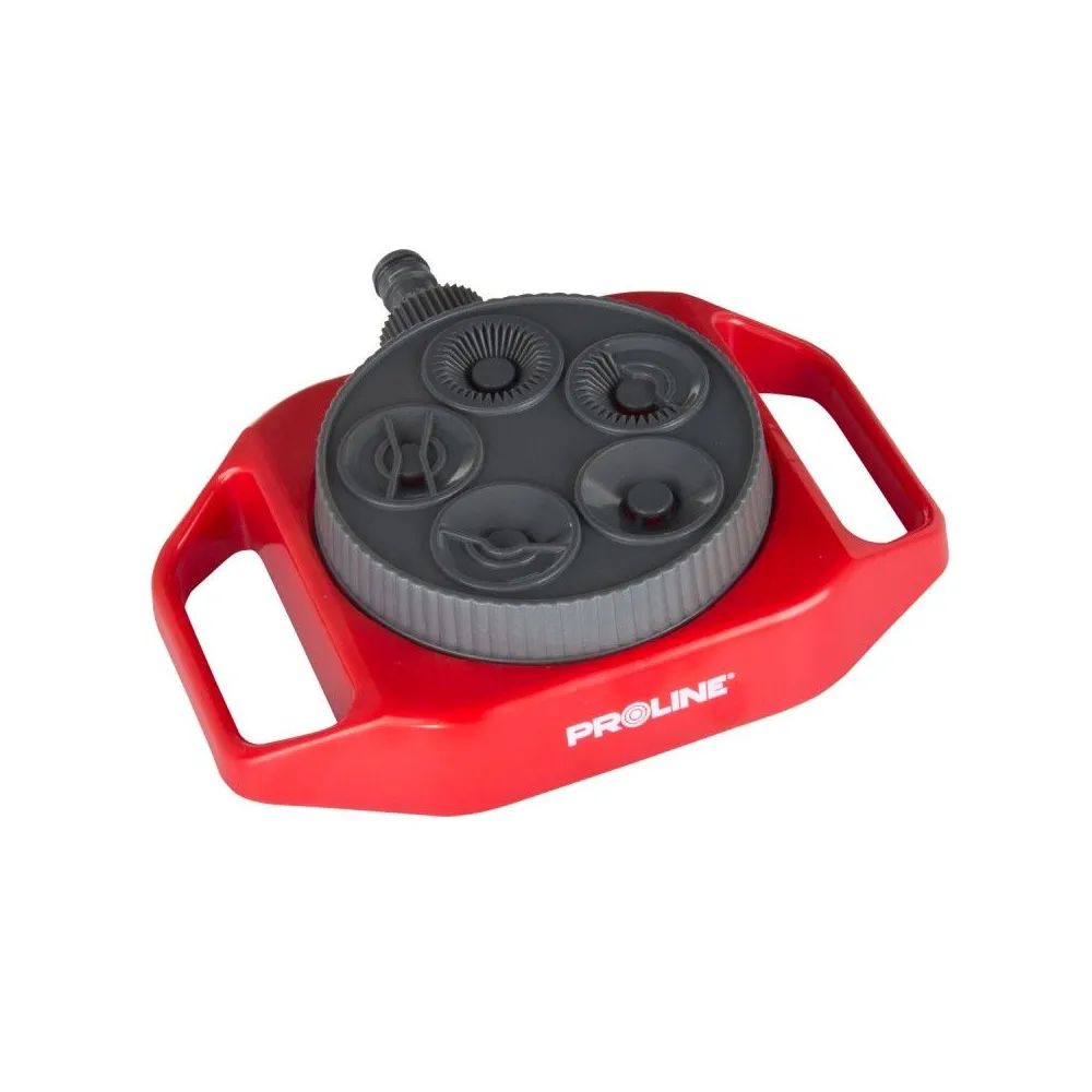 ASPERSOR MOBIL MULTIJET - 72M²