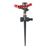 ASPERSOR PULSATOR METALIC - 532M²