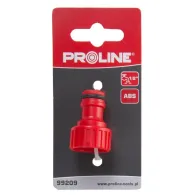 CONECTOR CU FILET INTERN 1/2" / BLISTER